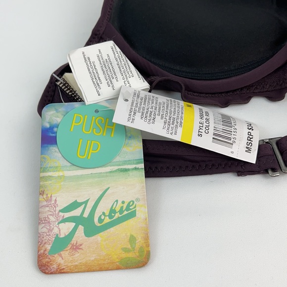 Hobie Push Ip Bikini Top - Picture 6 of 6